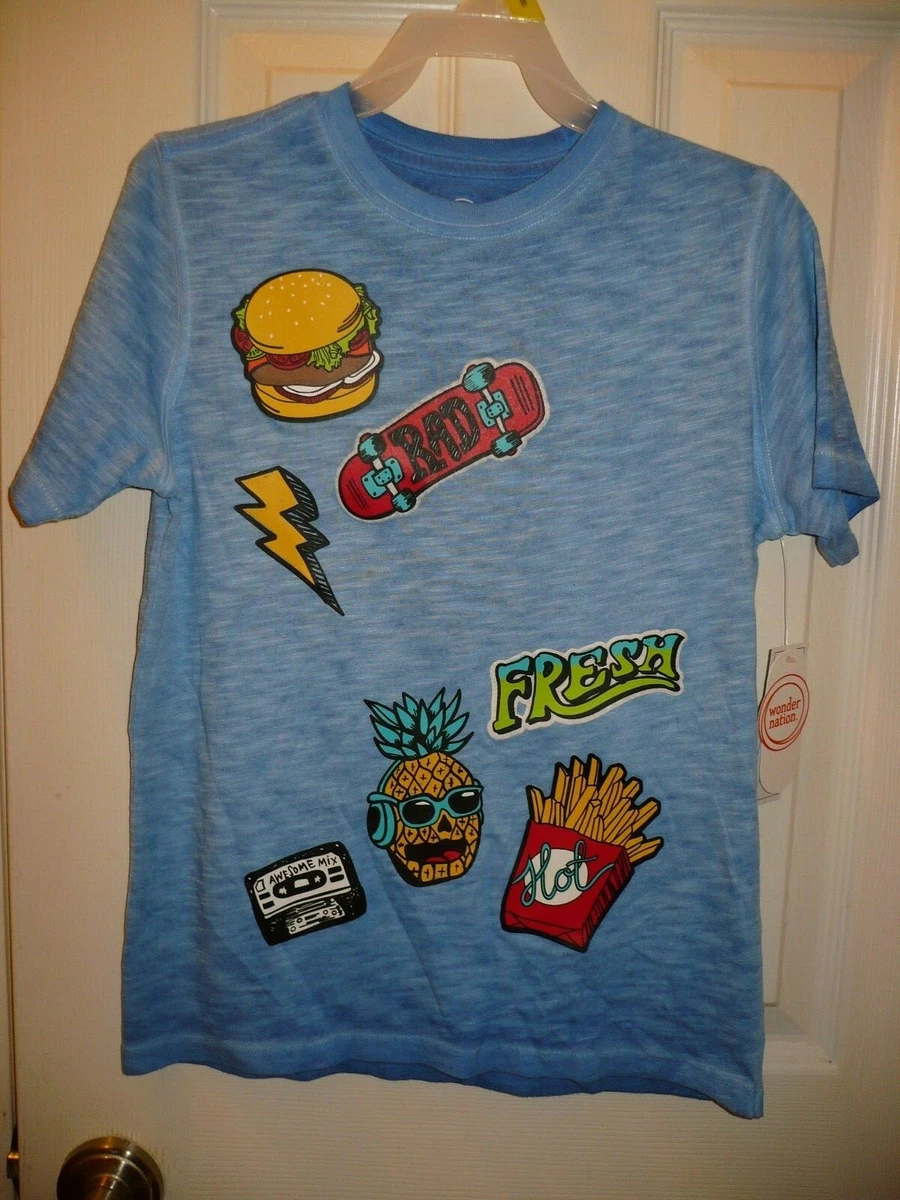 wonder nation boys shirts