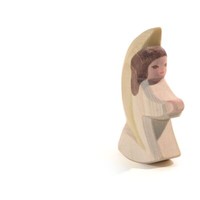 Engelchen Weiß - Ostheimer 42011 Krippenfigur Engel