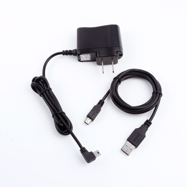 1A AC/DC Power Charger Adapter+USB Cord for Samsung HMX-Q10 PN Q10BP Q10BN Q10SN