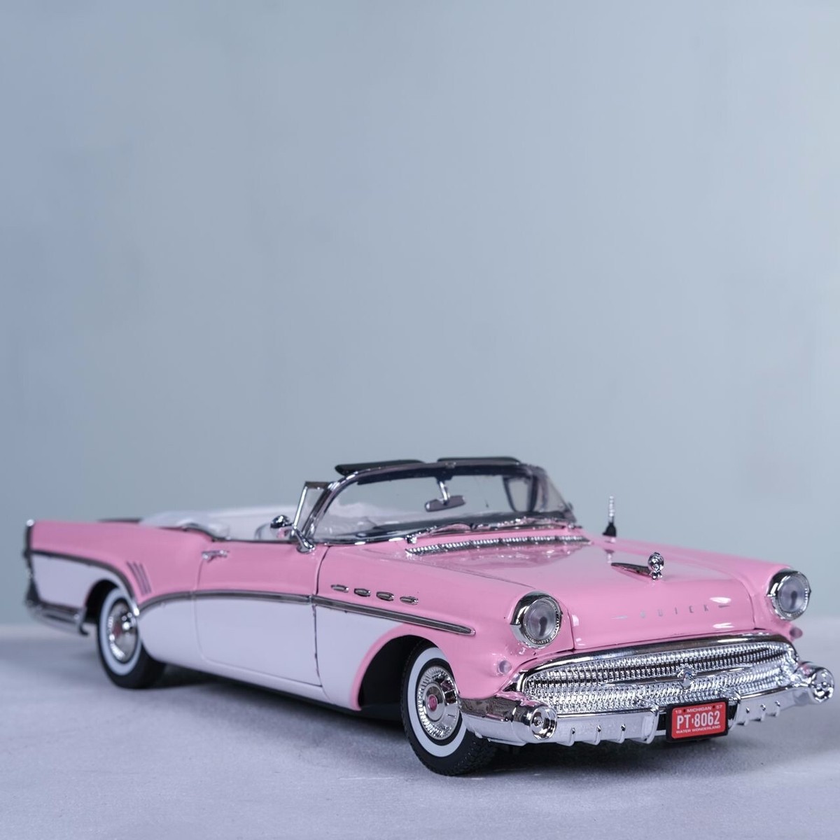 アサヒ玩具　ブリキ　BUICK 1957年モデル ミニカー アサヒ玩具 ブリキ BUICK 1957年モデル ミニカー アサヒ玩具