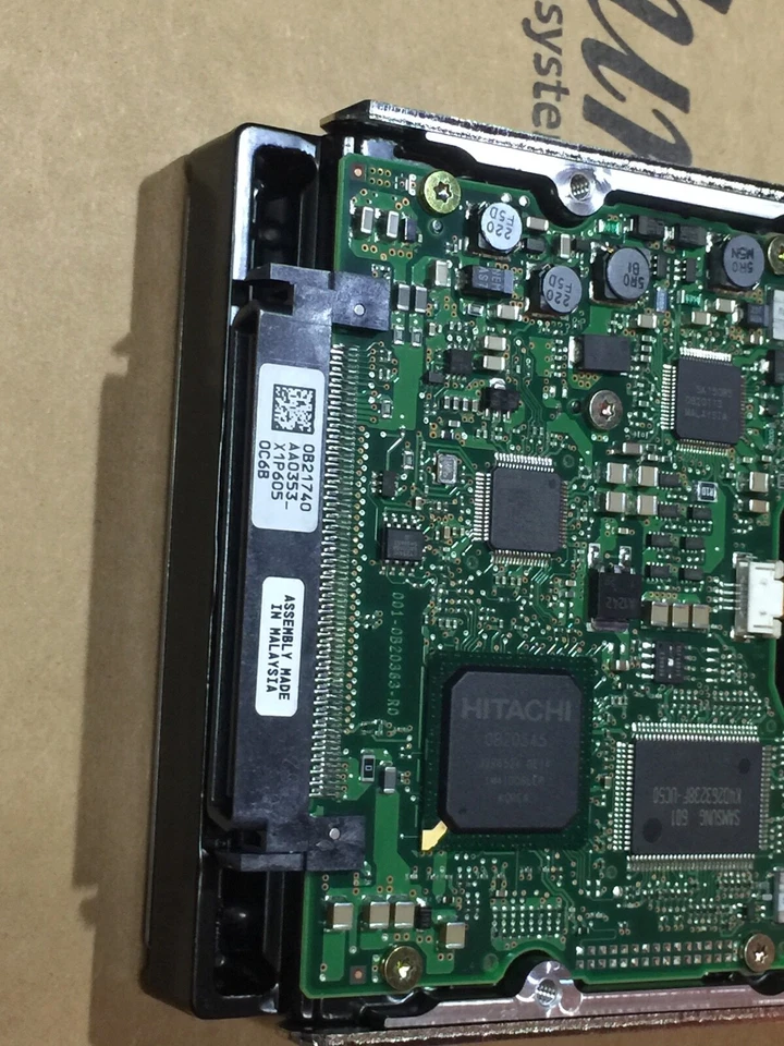 SUN 540-6494-02, 390-0205-02, 146Gb 15K SCSI disk , ST314685LSUN146G, Test-PASS, - Image 4 of 4