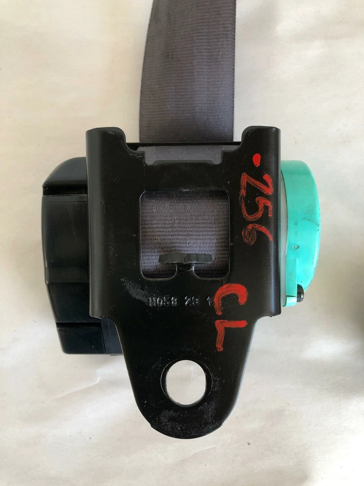 Dodge Caravan 2000 cinturón de seguridad central retractor lado izquierdo LH OEM Foto 4 de 4