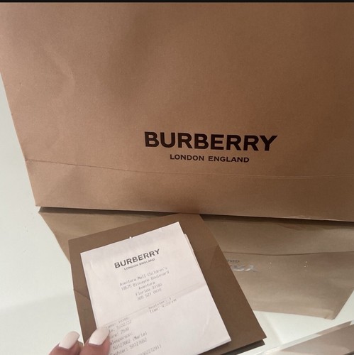 Burberry Shorts Boys Sz 8 Black NWT - Picture 4 of 5
