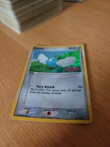 Swablu 66/108 Pokemon 2007 Reverse Holo Ex Power Keepers Great Cond