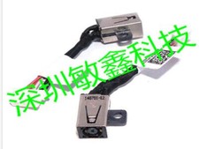 DC Power Jack Cable Harness Fr Dell Inspiron 17 7778 7779 P30E P30E001 7378 7368