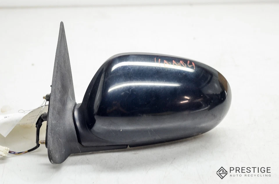 2000-2004 INFINITI I30 I35 LEFT/DRIVER REAR VIEW MIRROR OEM - Image 2 of 4