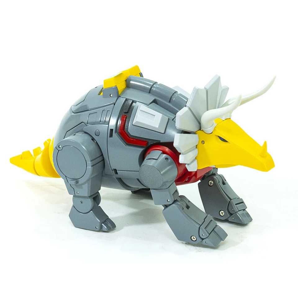 Newage H63 Gorgo Slag NA Dinosaur Forces Slug Action Figure toy in stock - Image 3 of 4