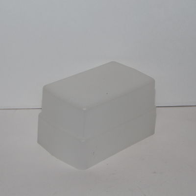 Used Unknown Brand Flash Diffuser Dome 73mm diameter across S115035-038