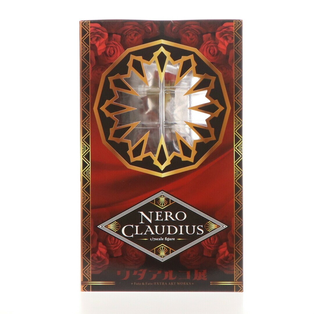 ANIPLEX Arco Wada Exhibition Nero Claudius 1/7 Figure Fate/Grand