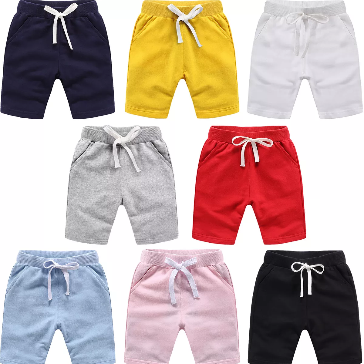 Short pants shop for baby girl