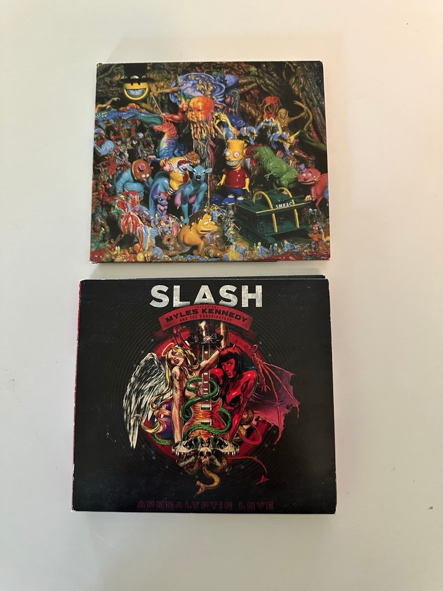 SLASH feat. MYLES KENNEDY  【2011/2012】 Slash Featuring Myles Kennedy And The Conspirators – 2011