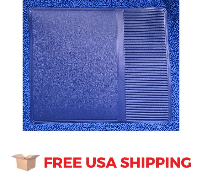 FITS 1966-1967 Mercury Cyclone Convertible Auto Column Shift Loop Carpet Foto 3 de 3