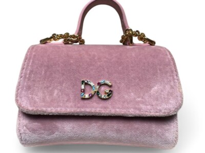 【関税＆送料込み】Dolce & Gabbana Shoulder Bag With Chain Dolce & Gabbana | Bags | New Dolce Gabbana Shoulder Bag With