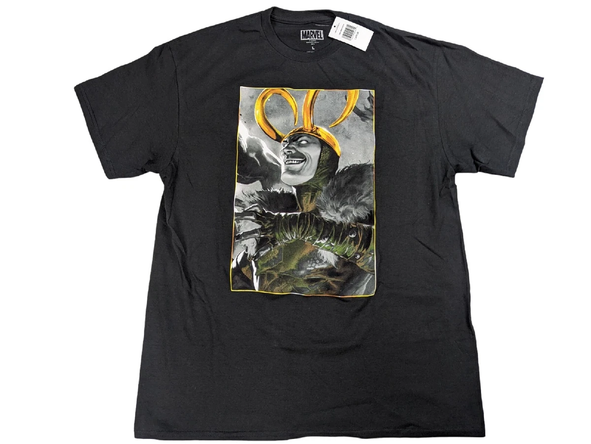 Loki crewneck clearance