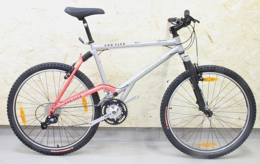 Bici mtb 26