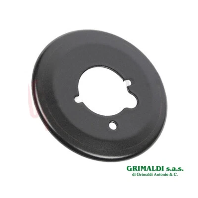 PIATTELLO GHIERA NERA PER BRUCIATORE AUSILIARIO PICCOLO PIANO COTTURA ELECTROLUX