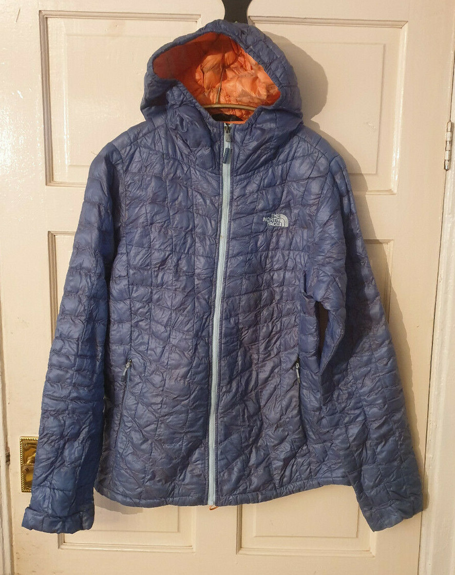 Synthetic Insulation Down Vs Thermoball Womens North Face