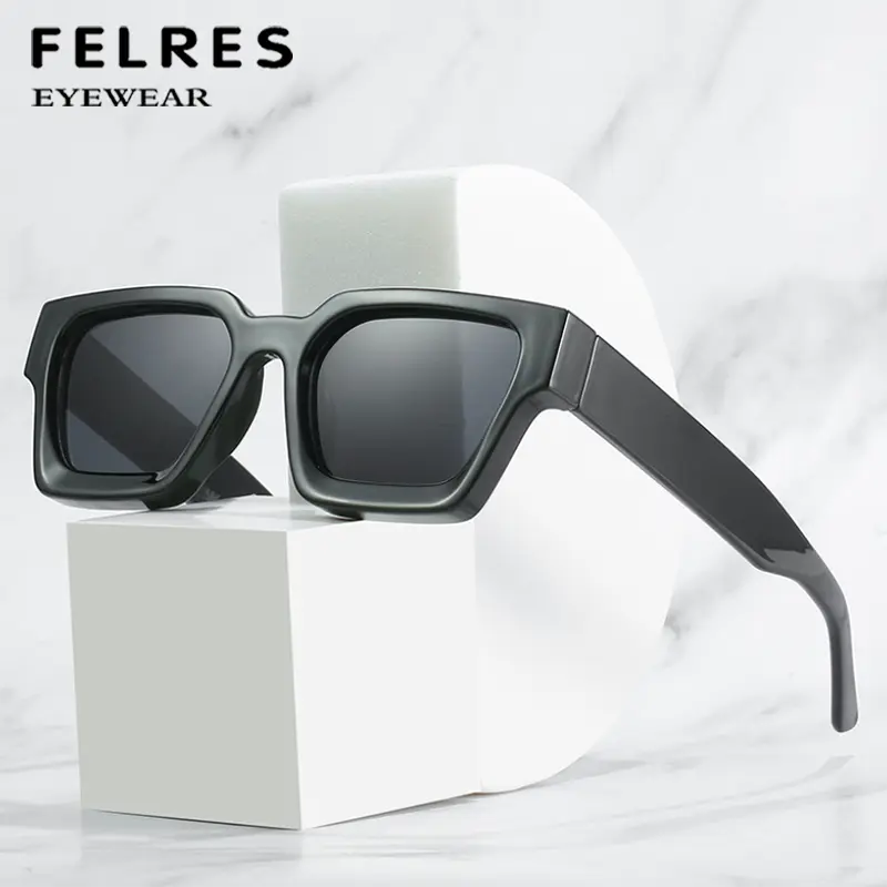 Men Women Small Frame Square Sunglasses Outdoor Driving Party Glasses New