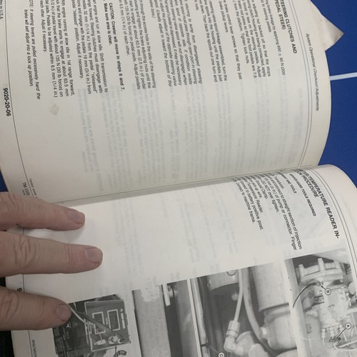 John Deere 450E and 455E Technical Manual TM-1330 - Picture 9 of 11