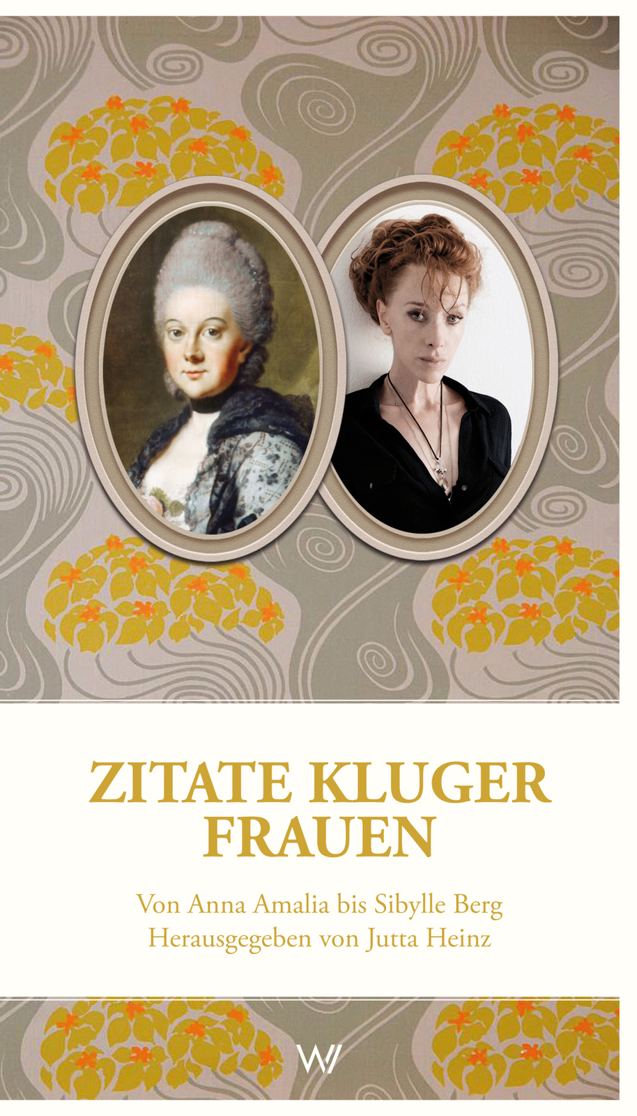 Thumbnail - Jutta Heinz / Zitate Kluger Frauen