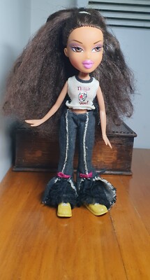 Bratz Yasmin s World House Puppe Spielset MGA RAR