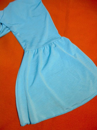 NEW SPENSE BB16661 TURQUOISE BELL SLEEVE RUCHED NECKLINE TOP L - Picture 2 of 2