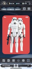 Topps Star Wars Digital Card Trader Red Out Of The Box Stormtroopers Insert