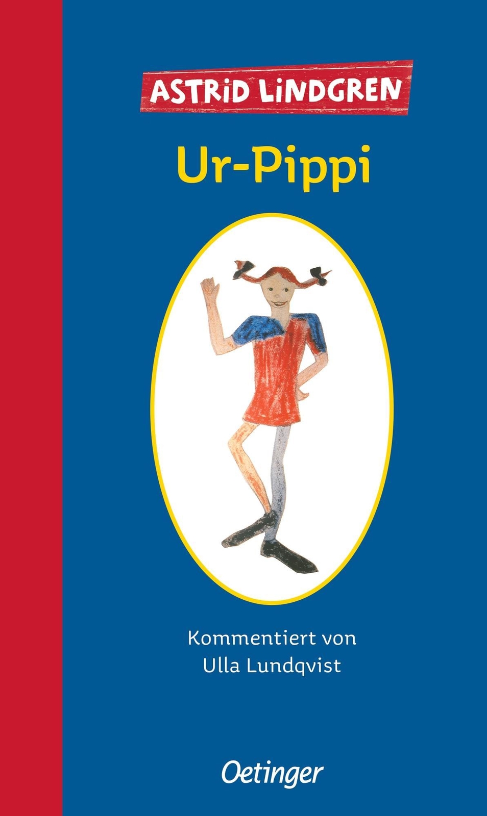 Astrid Lindgren / Ur-pippi9783789141591