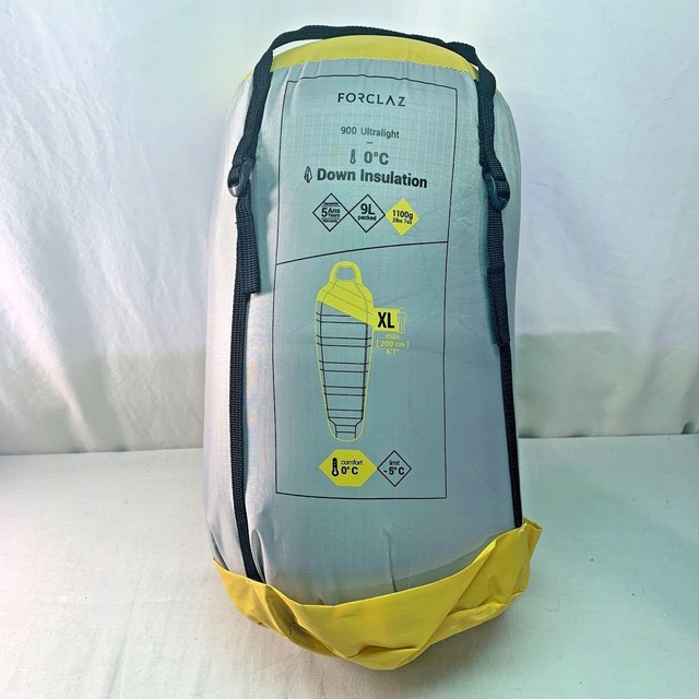 forclaz bag decathlon