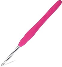 3.75 mm Crochet Hook, Ergonomic Handle for Arthritic mm, multicolor