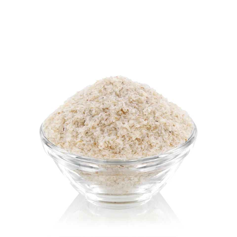 Flohsamenschalen 95% 1kg Ballaststoffe glutenfrei vegan Psyllium Husks sättigend - Bild 3 von 4