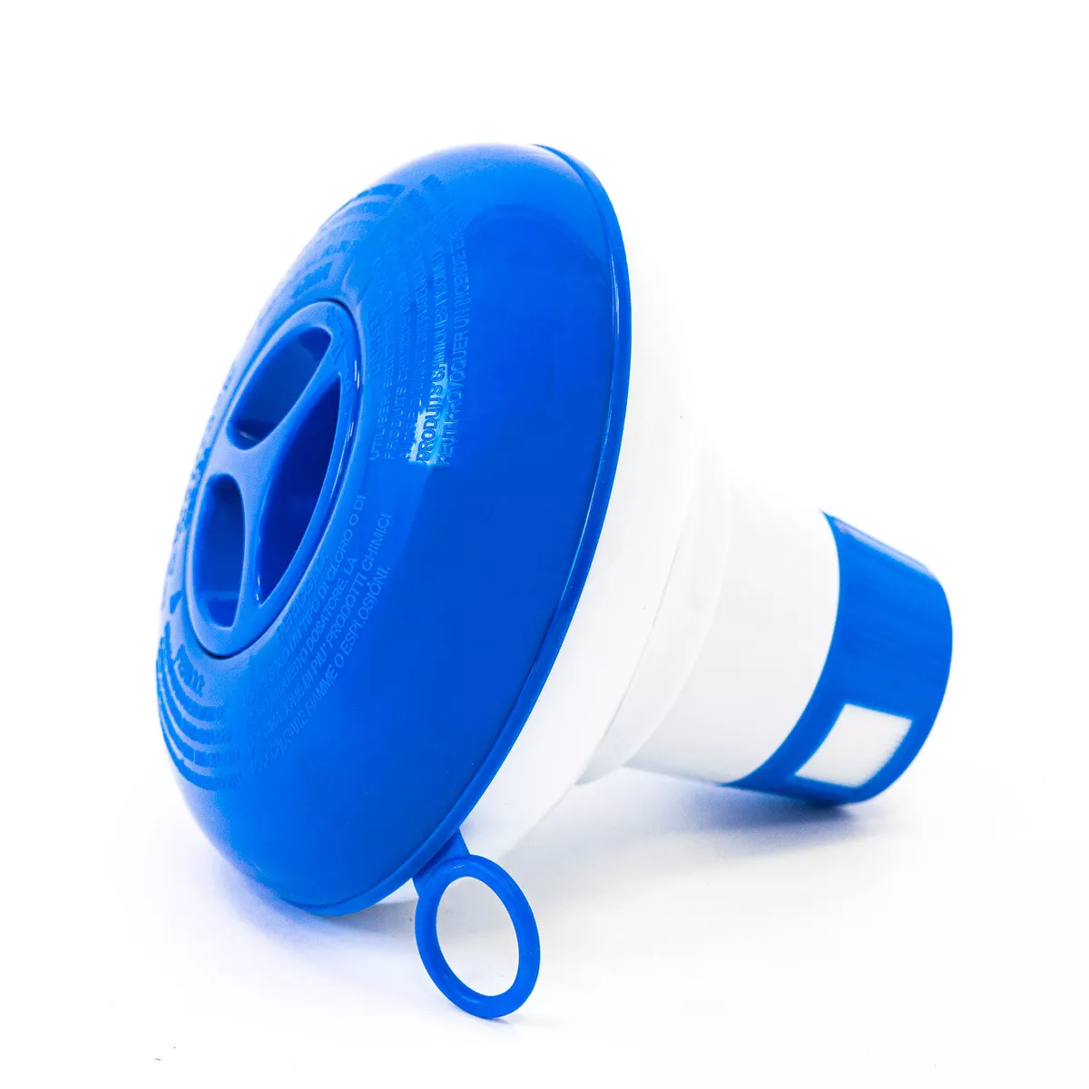 Chlorine tablet floater deals