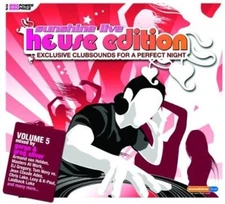 Sunshine Live-House Edition 5 (2007) - 3 CD - Skwerl, Shink Stylko feat. Tyre...