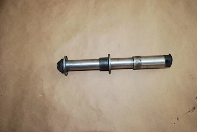 1988 BMW K 75 K75 S FRONT AXLE - Image 1 of 2