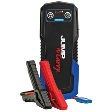 Clore Automotive Jump-N-Carry 1000A 12 Volt Jump Starter for up to 6.0L Gasoline
