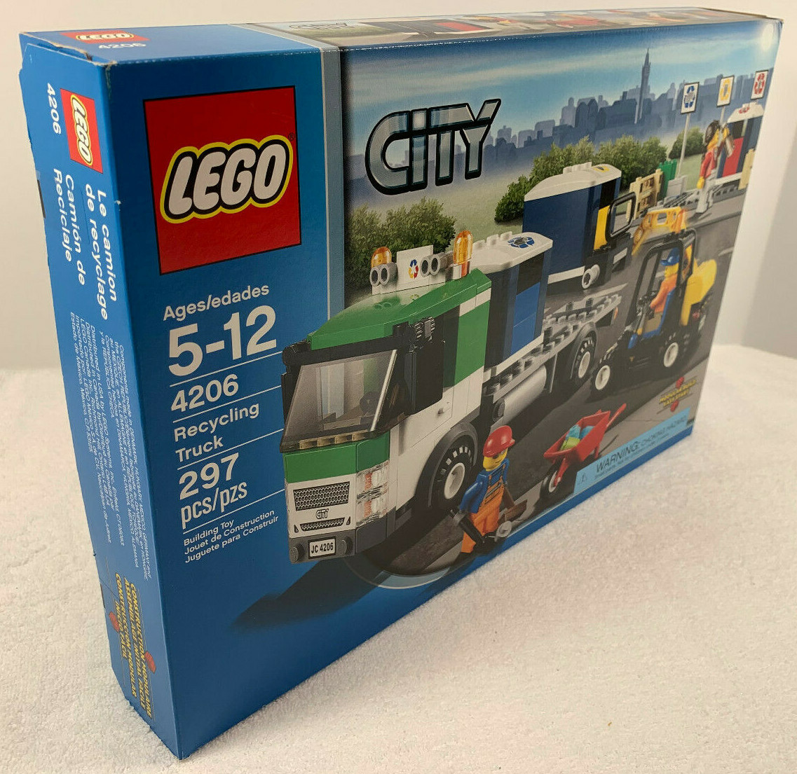 lego city 4206