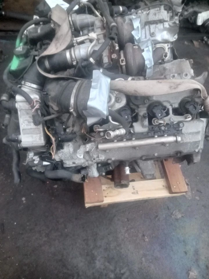 Used Engine Complete Assembly fits: 2014 Bmw 750I 4.4L twin turbo AWD Grade A Foto 3 de 4