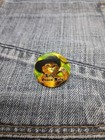 Official Shrek 3 "Puss in Boots" Pin Badge Button (25mm) Cartoon Merchandise