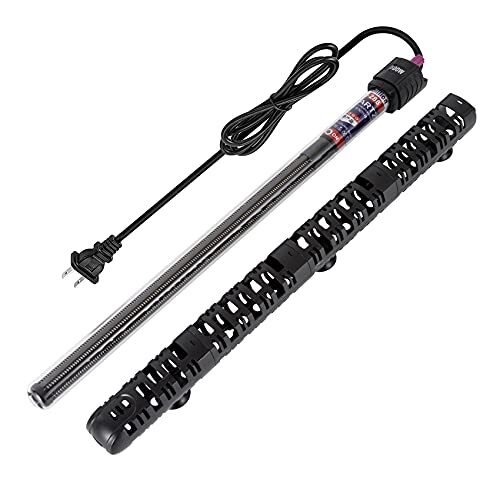 100W/300W/500W Aquarium Heater 500 Watt Fish Tank Heater Submersible