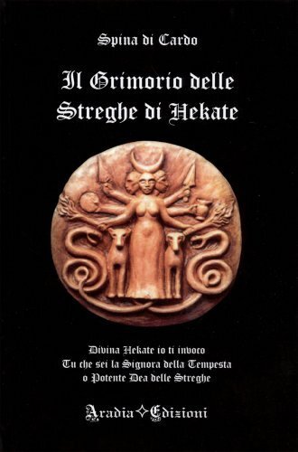 Libri Di Cardo - Grimorio Delle Streghe Di Hekate - Immagine 4
