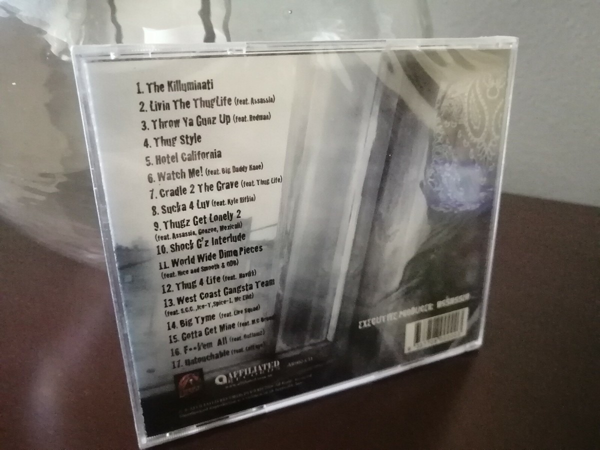 洋楽 2PAC/THE WAY HE WANTED IT/G-RAP The Way He Wanted It Vol. 3 - Amazon.com Music