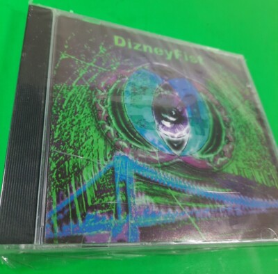 Dizneyfist 54Vision CD NEW SEALED | eBay