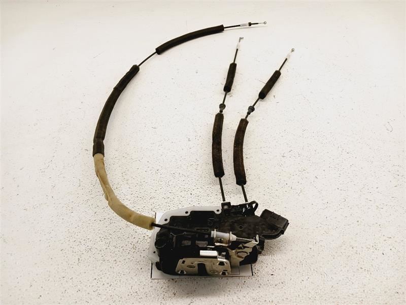 14-22 INFINITI Q50 Rear Passenger Door Lock Actuator OEM