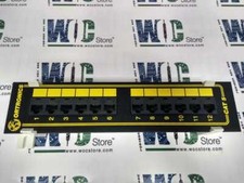 OR-851004775 T568A CAT 5 ORTRONICS PORT MINI PATCH PANEL TERMINAL