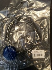 NEW 3' BLACK CAT6 ETHERNET CABLES. LOT OF 10. PC6-BK-03