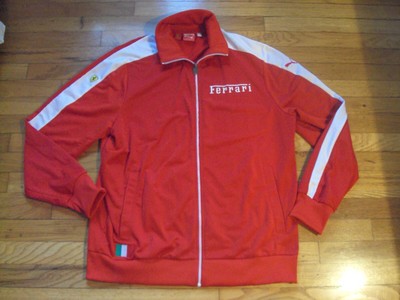 puma rn 62200 ca 06311 jacket