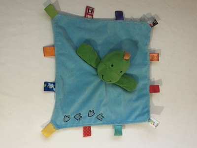 Security Blanket Lovie Plush Dinosaur Toy by ...