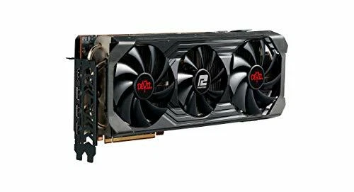 POWERCOLOR AMD RADEON RX6900XT GraphicBoard ?AXRX 6900XT 16GBD6-3DHE/OC