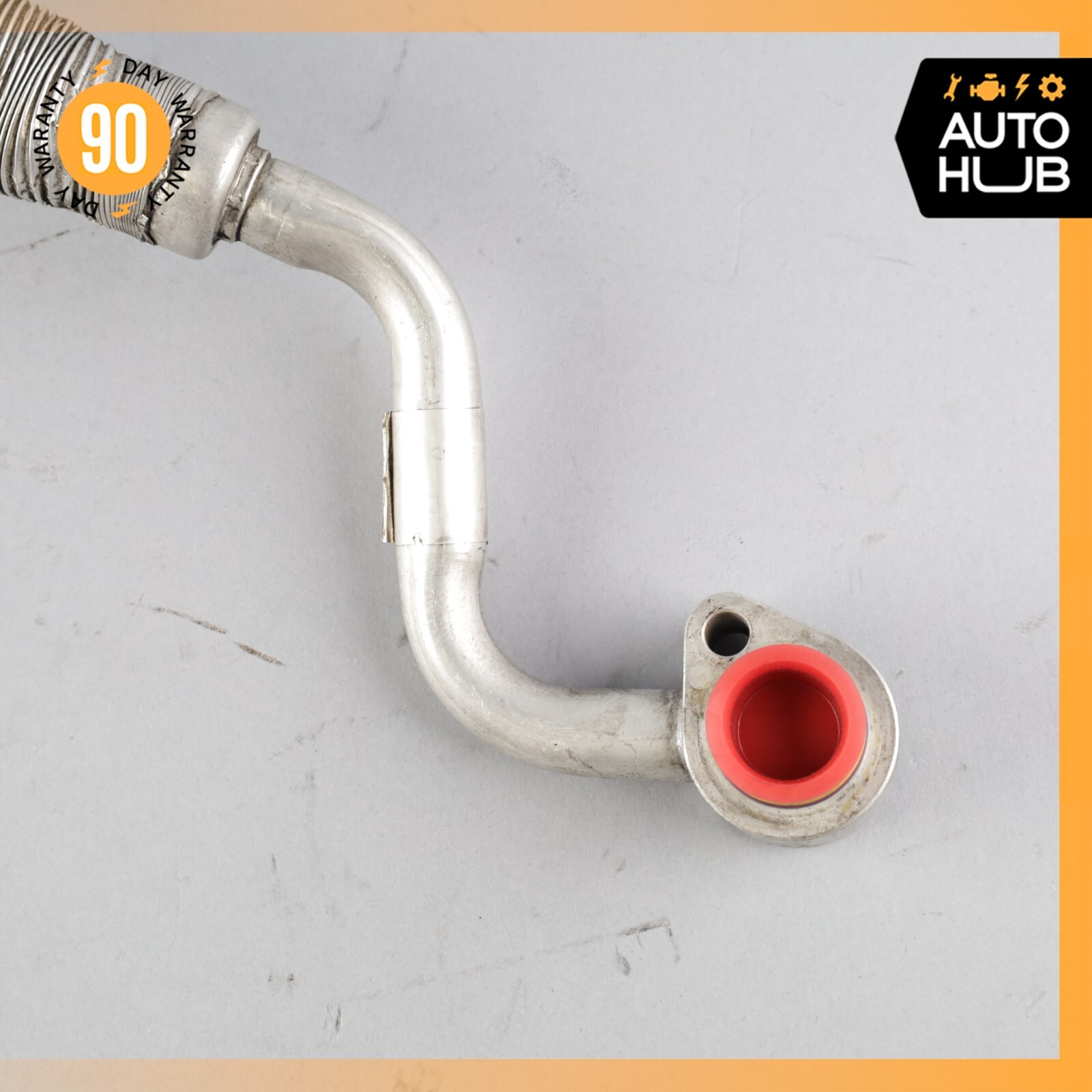 03-08 Bentley Continental GT AC Air Conditioning Hose Pipe Line OEM 65k