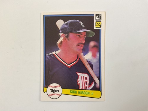 Donruss Baseball 1982 #275-499 descuento múltiple eliges envío gratuito agosto 2025 - Imagen 254 de 427